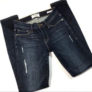 Frame Le Skinny de Jeanne